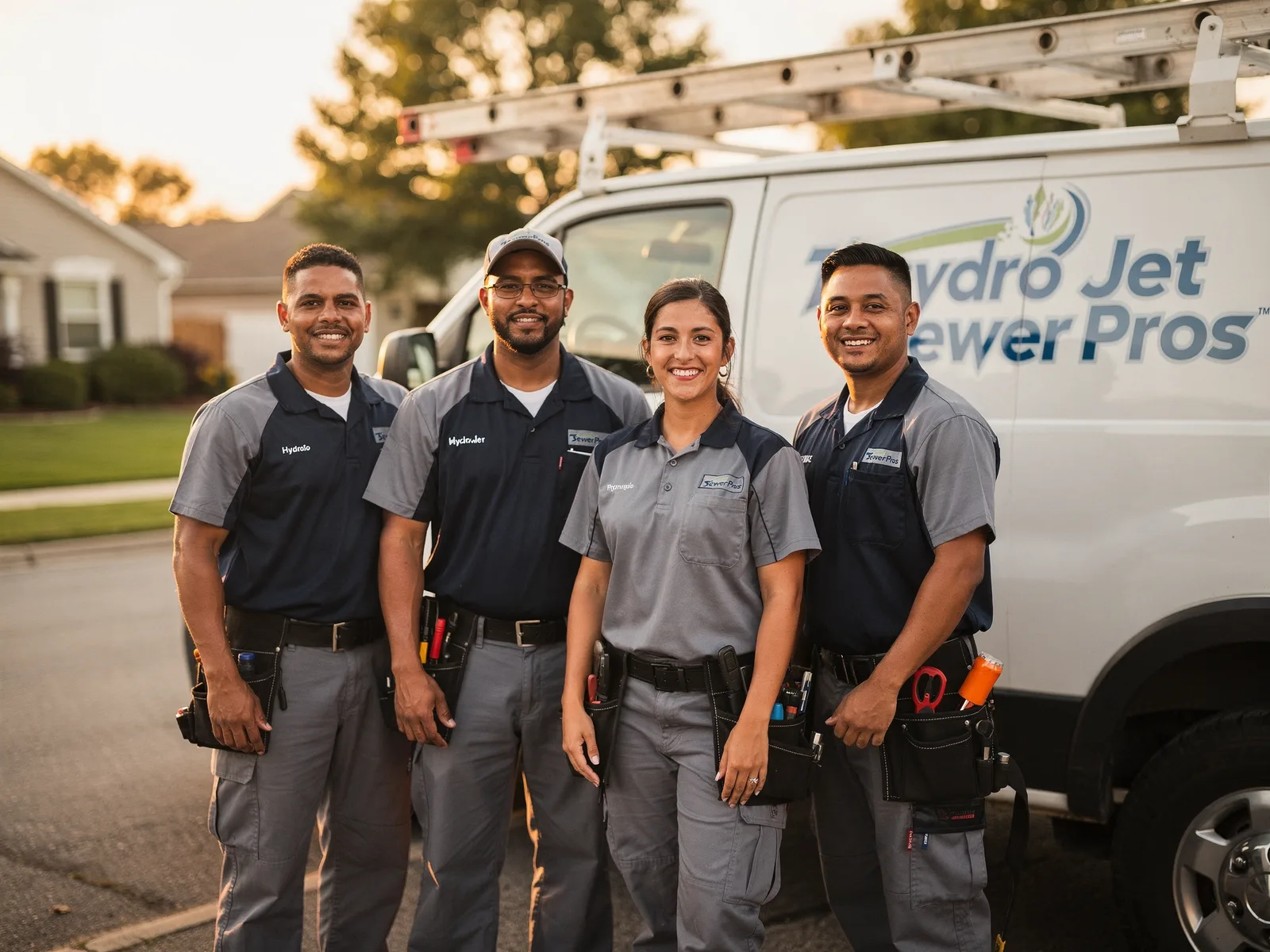 Hydro Jetting company in Santa Elena, TX
