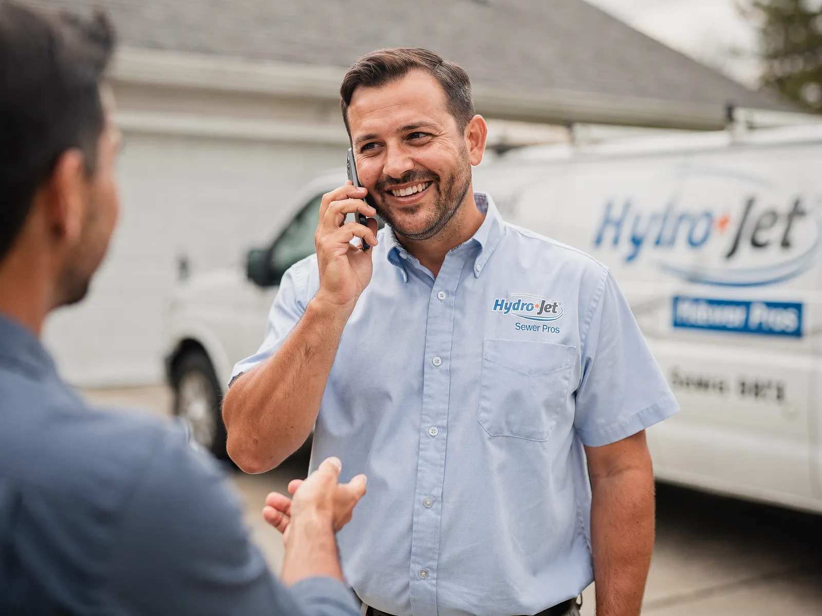 Hydro Jetting Santa Elena, TX FAQs