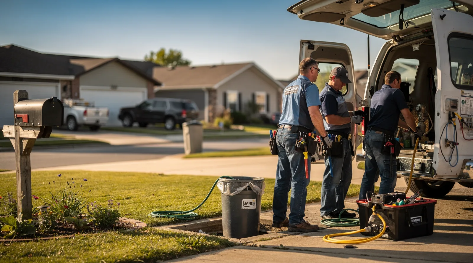 Hydro Jetting in Santa Elena, TX near me
