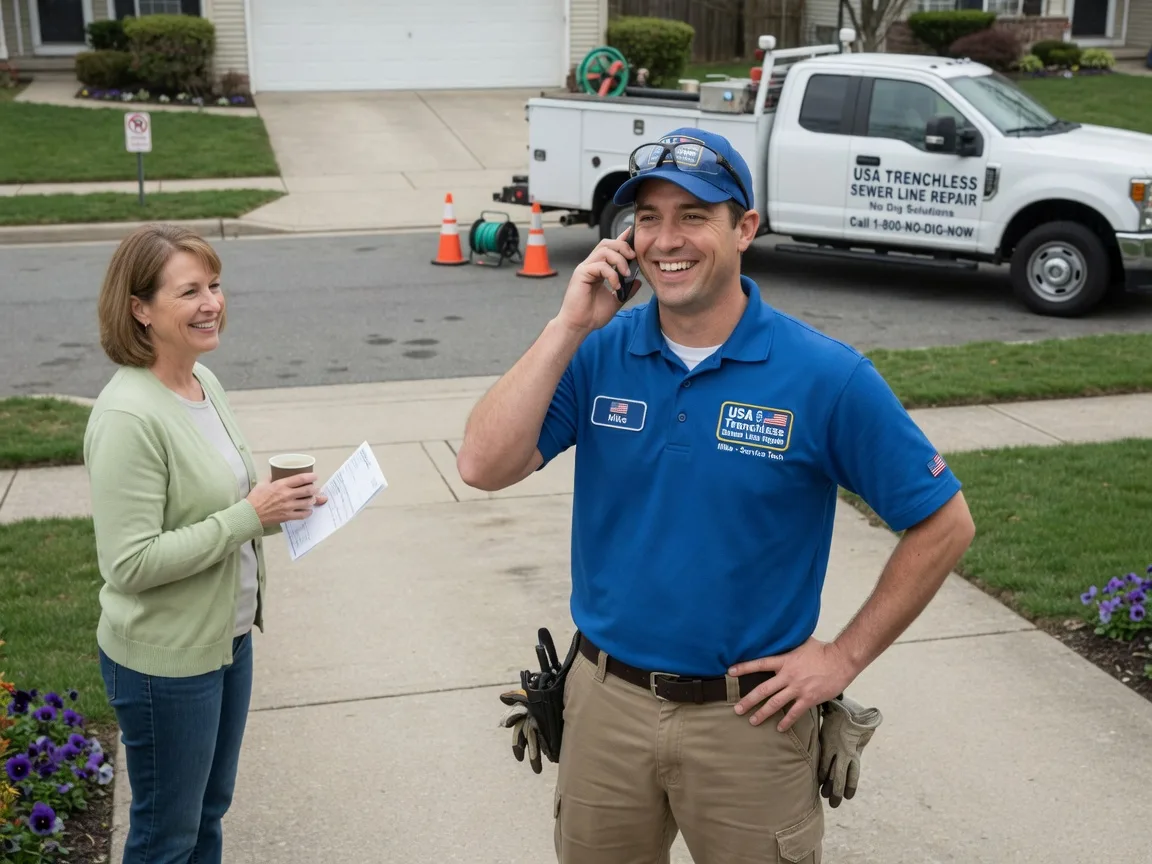 Sewer Line Repair Santa Elena, TX FAQs